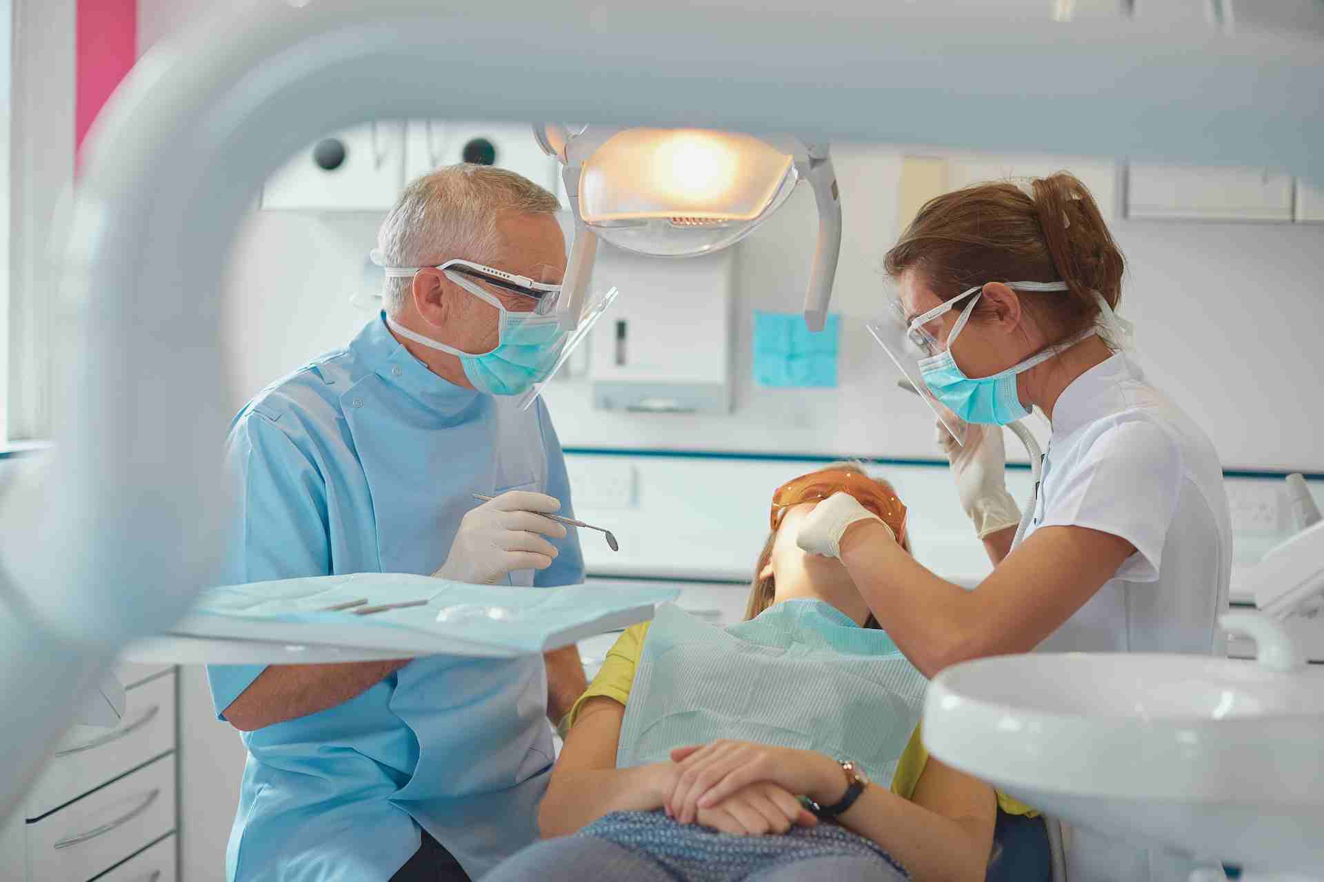 Dentist in Chenoa, IL